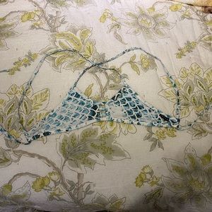 RARE! Small Jolyn top mermaid (original release)